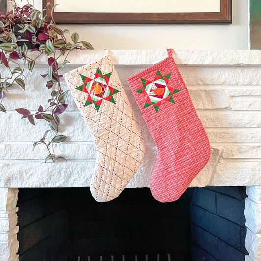 My Favorite Stocking Pattern