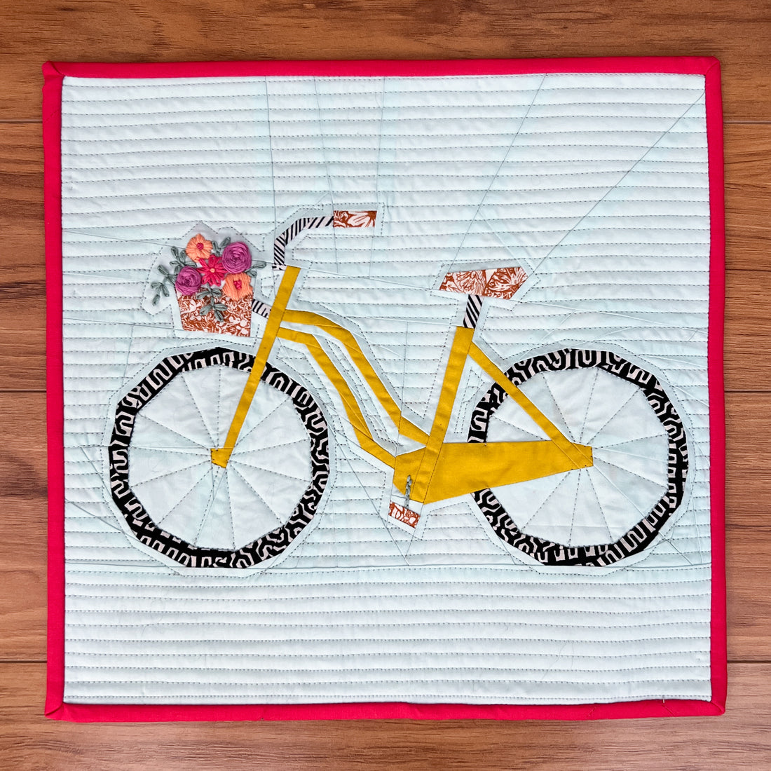 Bicycle FPP Block